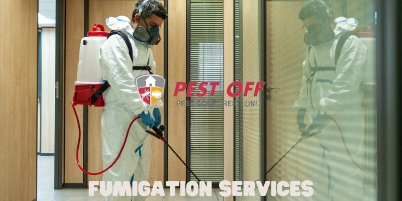 Fumigation Services