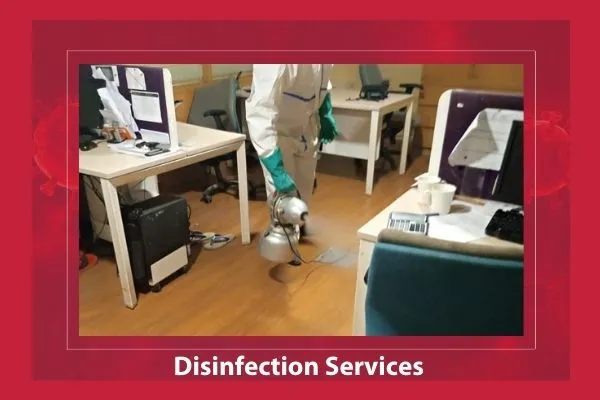 Disinfection Services