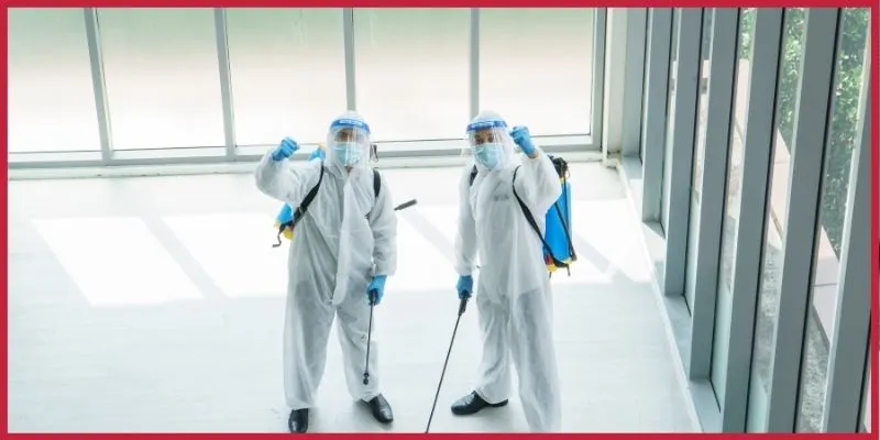 disinfection services